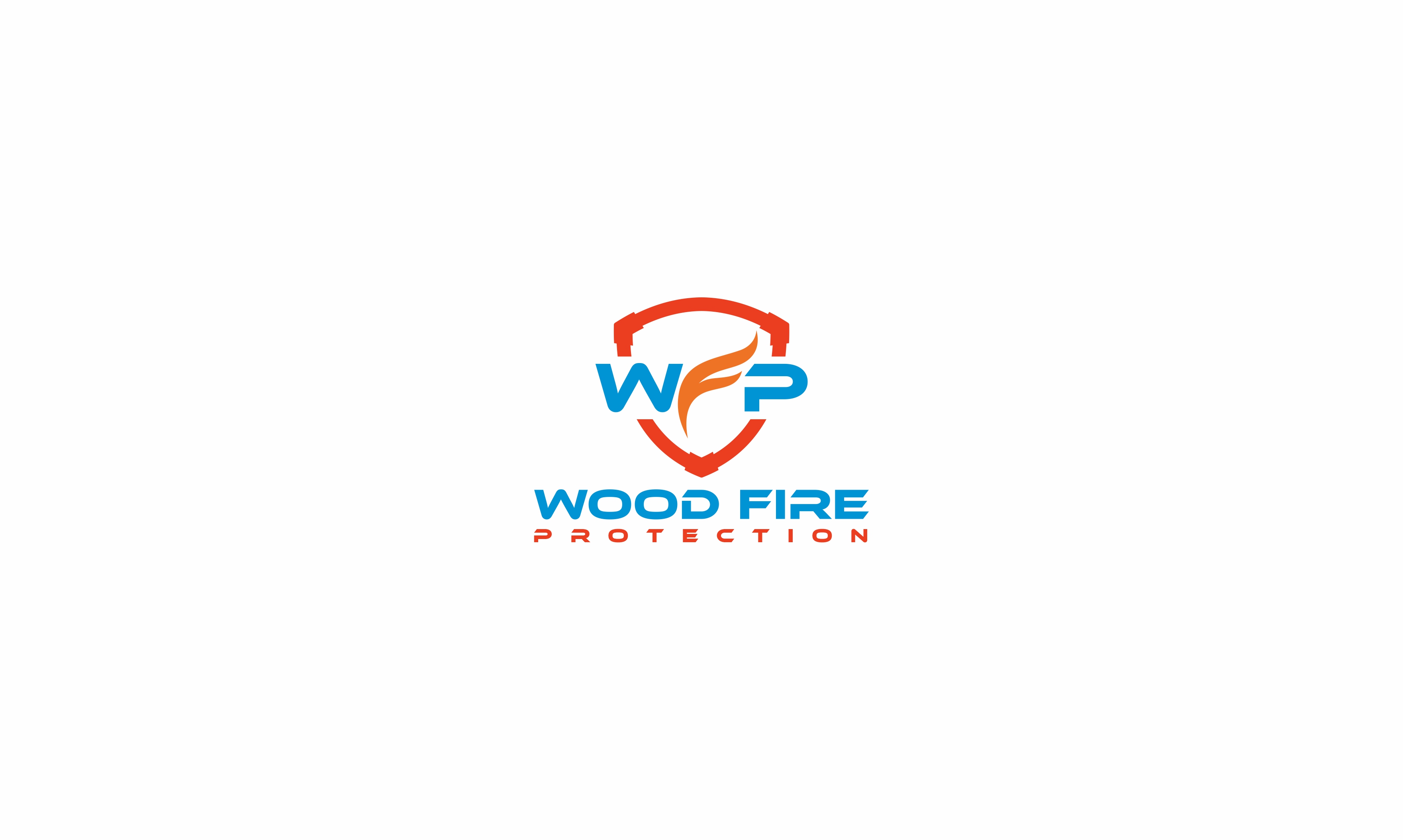 Logo-Design von big daddy bojat für Wood Fire Protection Pty Ltd  | Design #28960217