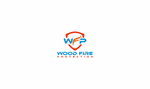 Logo-Design von big daddy bojat für Wood Fire Protection Pty Ltd  | Design: #28960217