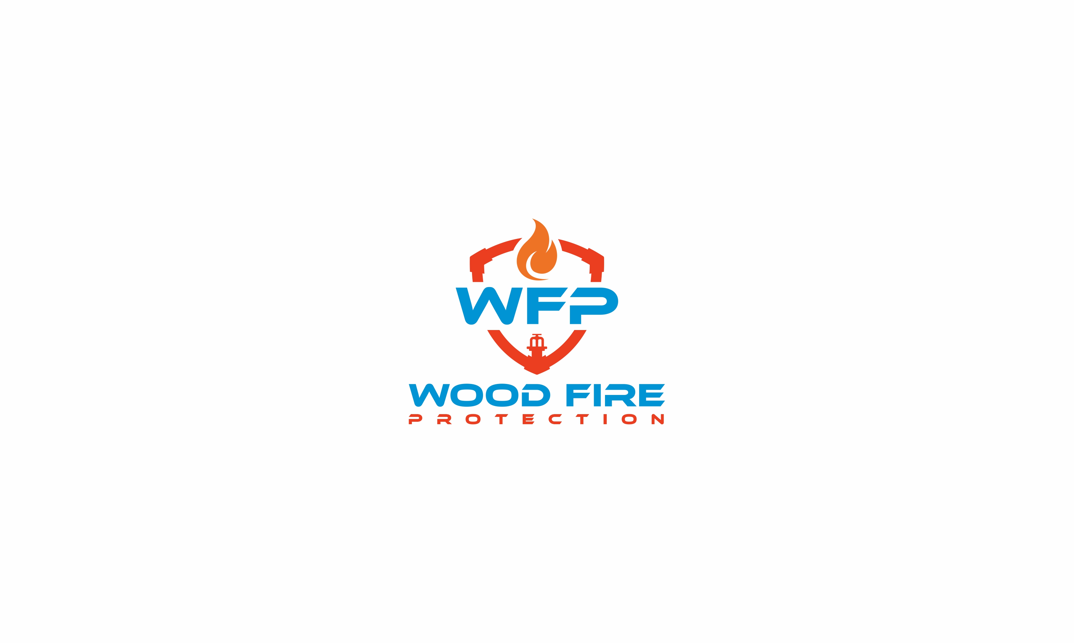 Logo-Design von big daddy bojat für Wood Fire Protection Pty Ltd  | Design #28960219