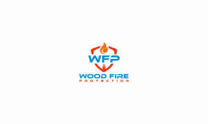 Logo-Design von big daddy bojat für Wood Fire Protection Pty Ltd  | Design: #28960219