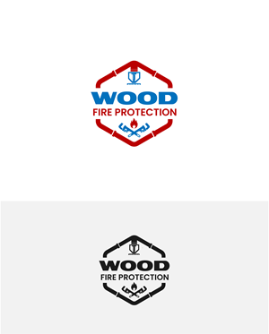 Logo-Design von RikoAji für Wood Fire Protection Pty Ltd  | Design: #28935095