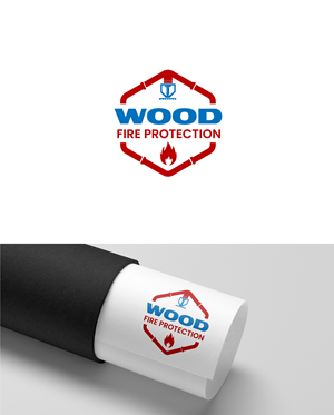 Logo-Design von RikoAji für Wood Fire Protection Pty Ltd  | Design: #28935106