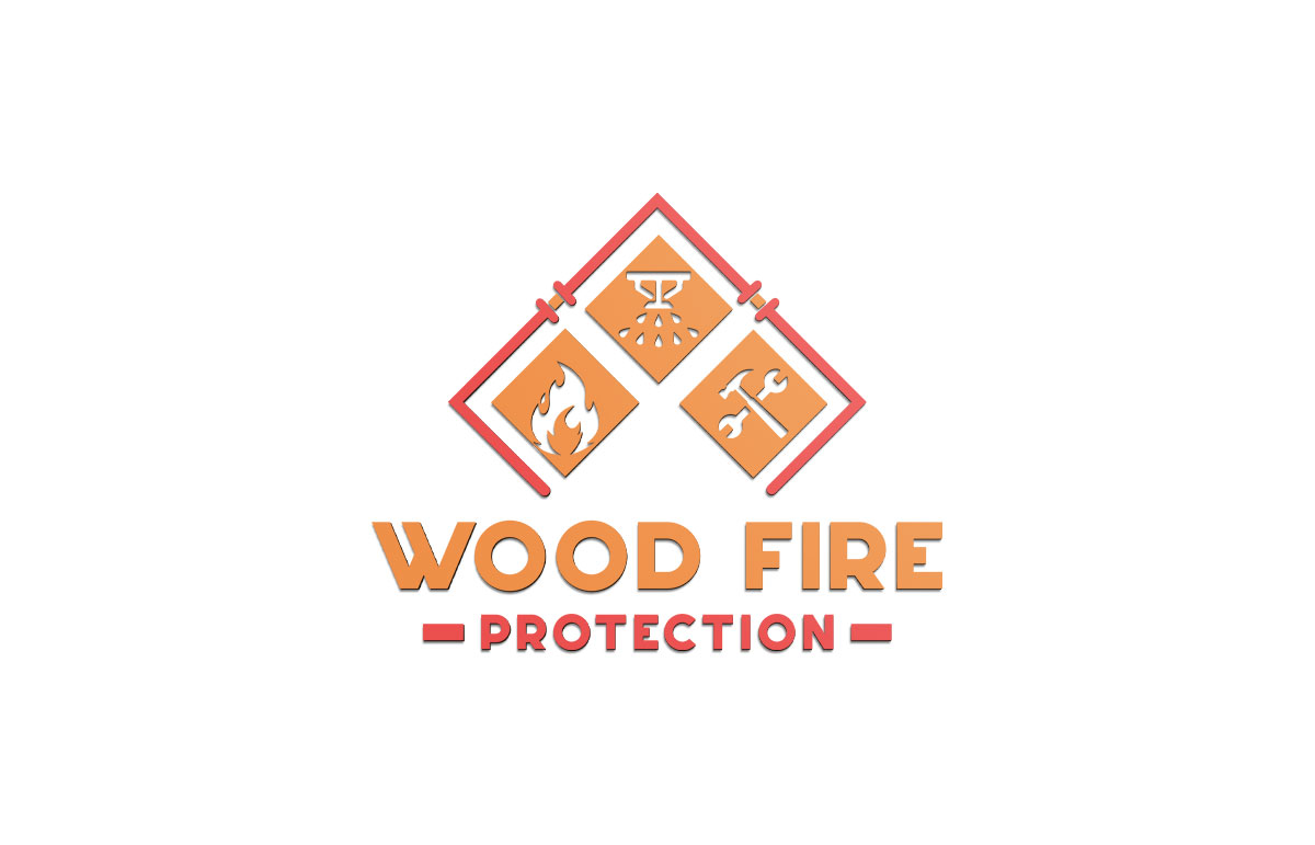 Logo-Design von Md Sakhawat Hosssain für Wood Fire Protection Pty Ltd  | Design #28943857