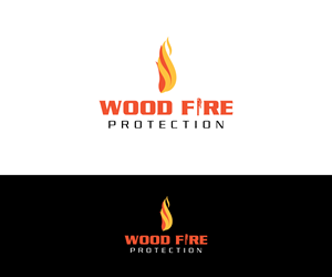 Logo-Design von Kavth für Wood Fire Protection Pty Ltd  | Design: #28947263