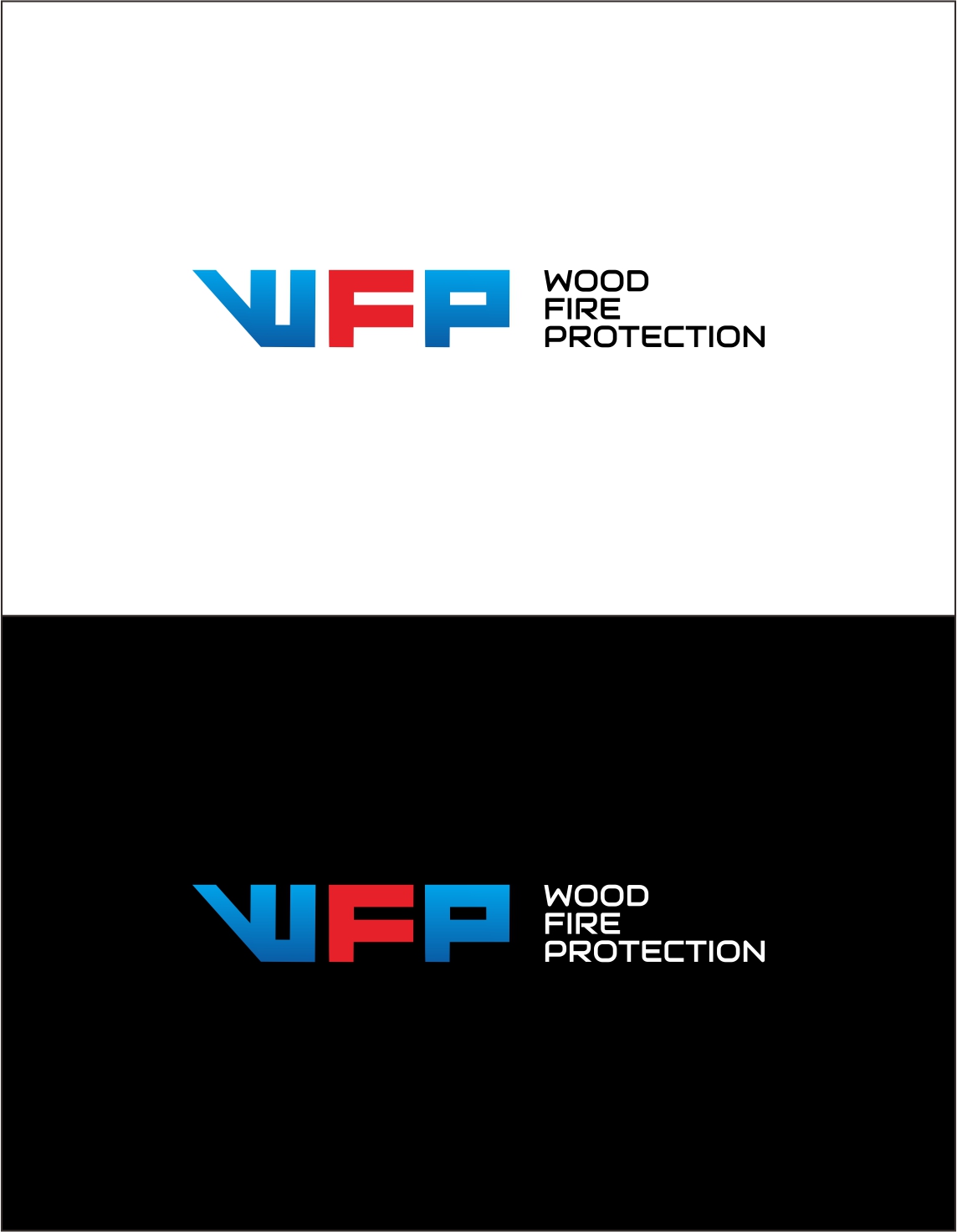 Logo-Design von Student_art für Wood Fire Protection Pty Ltd  | Design #28959516