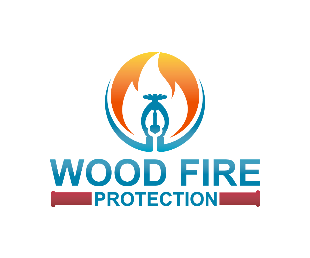 Logo-Design von Paint-Tools für Wood Fire Protection Pty Ltd  | Design #28925512