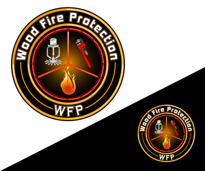 Logo-Design von Paint-Tools für Wood Fire Protection Pty Ltd  | Design: #28925513