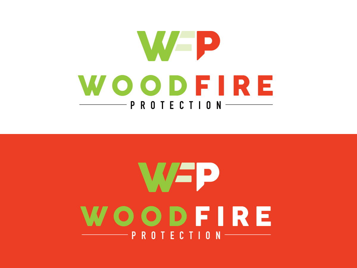 Logo Design by twentysevendesign for Wood Fire Protection Pty Ltd  | Design #28952937