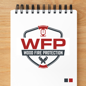 Logo-Design von GambarSERU für Wood Fire Protection Pty Ltd  | Design: #28934563