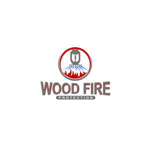 Logo-Design von MAHBUB98 für Wood Fire Protection Pty Ltd  | Design: #28945880