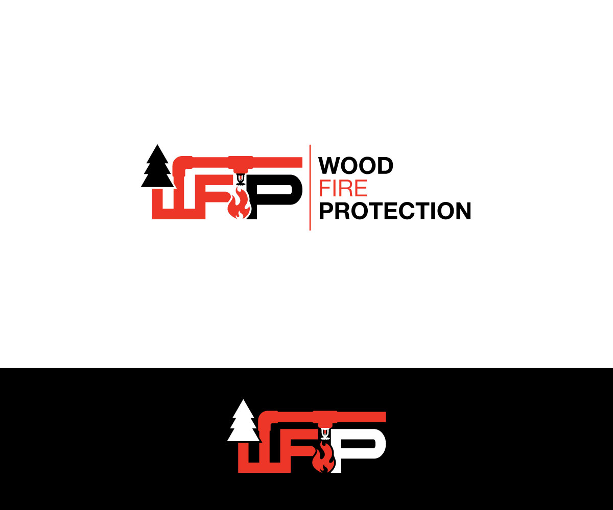 Logo-Design von chris Ray für Wood Fire Protection Pty Ltd  | Design #28923672
