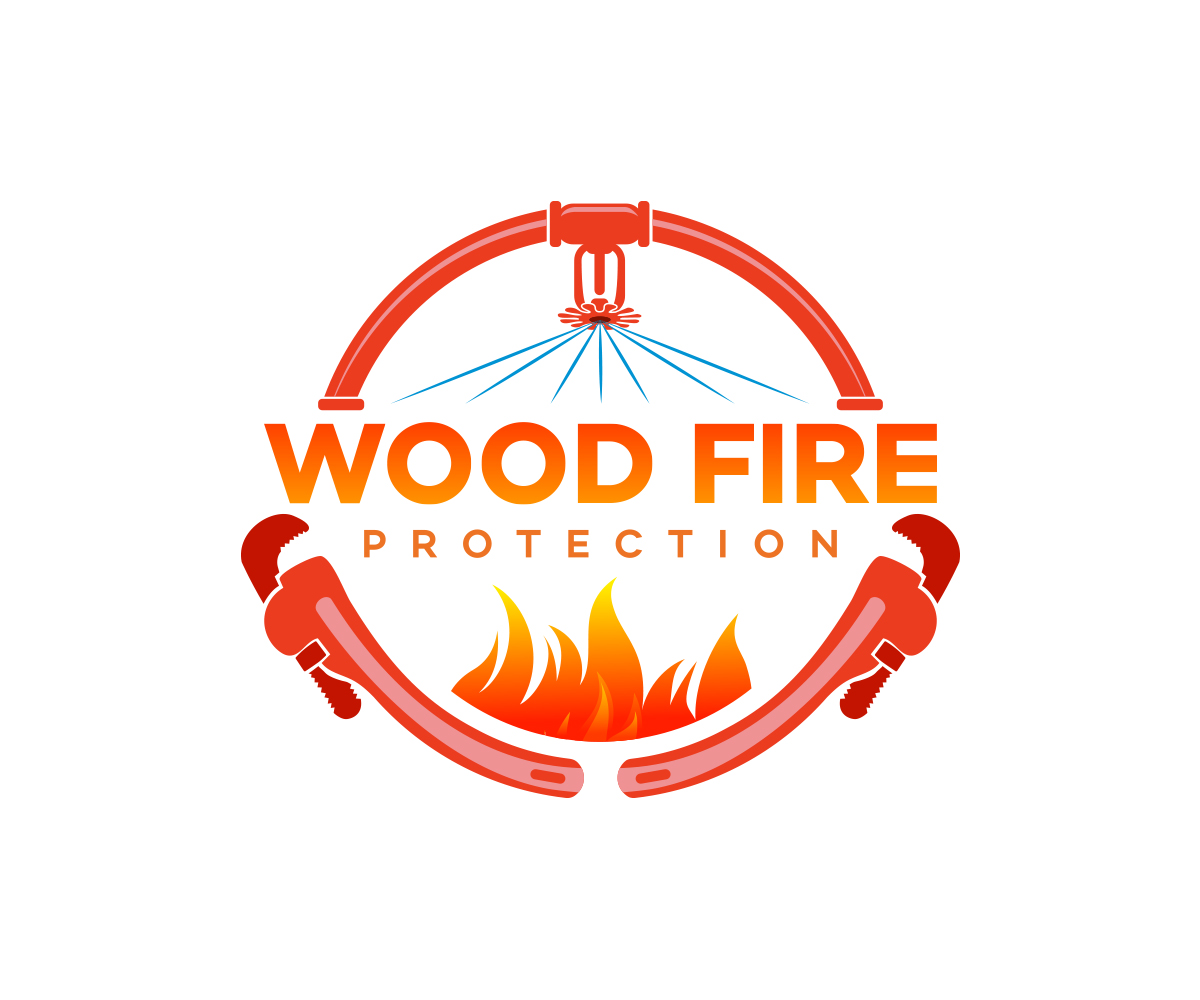 Logo-Design von Designer Sahin für Wood Fire Protection Pty Ltd  | Design #28948751