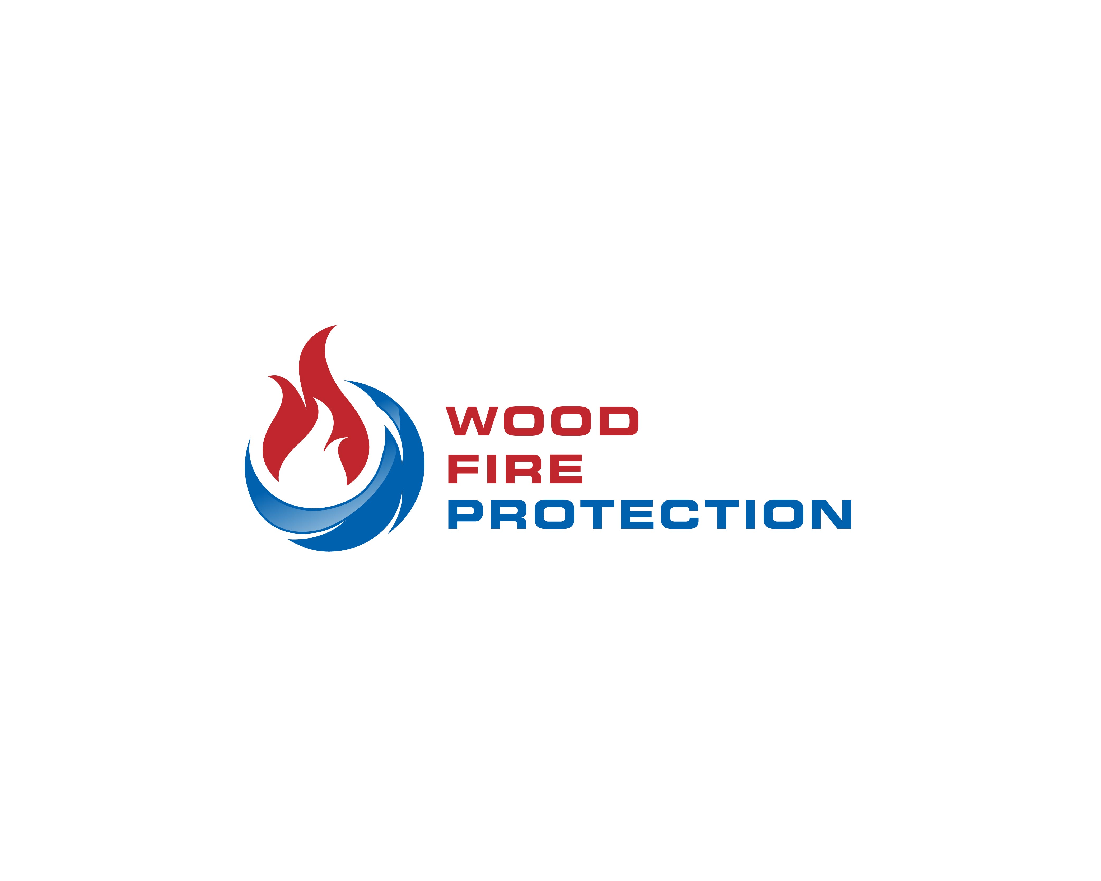 Logo Design by artespraticas for Wood Fire Protection Pty Ltd  | Design: #28938857