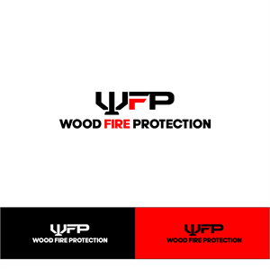 Logo Design by Arham Hidayat for Wood Fire Protection Pty Ltd  | Design: #28937379