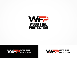 Logo Design by ArtTank for Wood Fire Protection Pty Ltd  | Design: #28929610