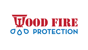 Logo Design by Grafactory for Wood Fire Protection Pty Ltd  | Design: #28938421