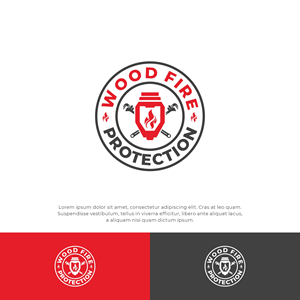 Design de Logo par alitjuara pour Wood Fire Protection Pty Ltd  | Design #28948341