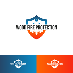 Logo-Design von alitjuara für Wood Fire Protection Pty Ltd  | Design: #28948345