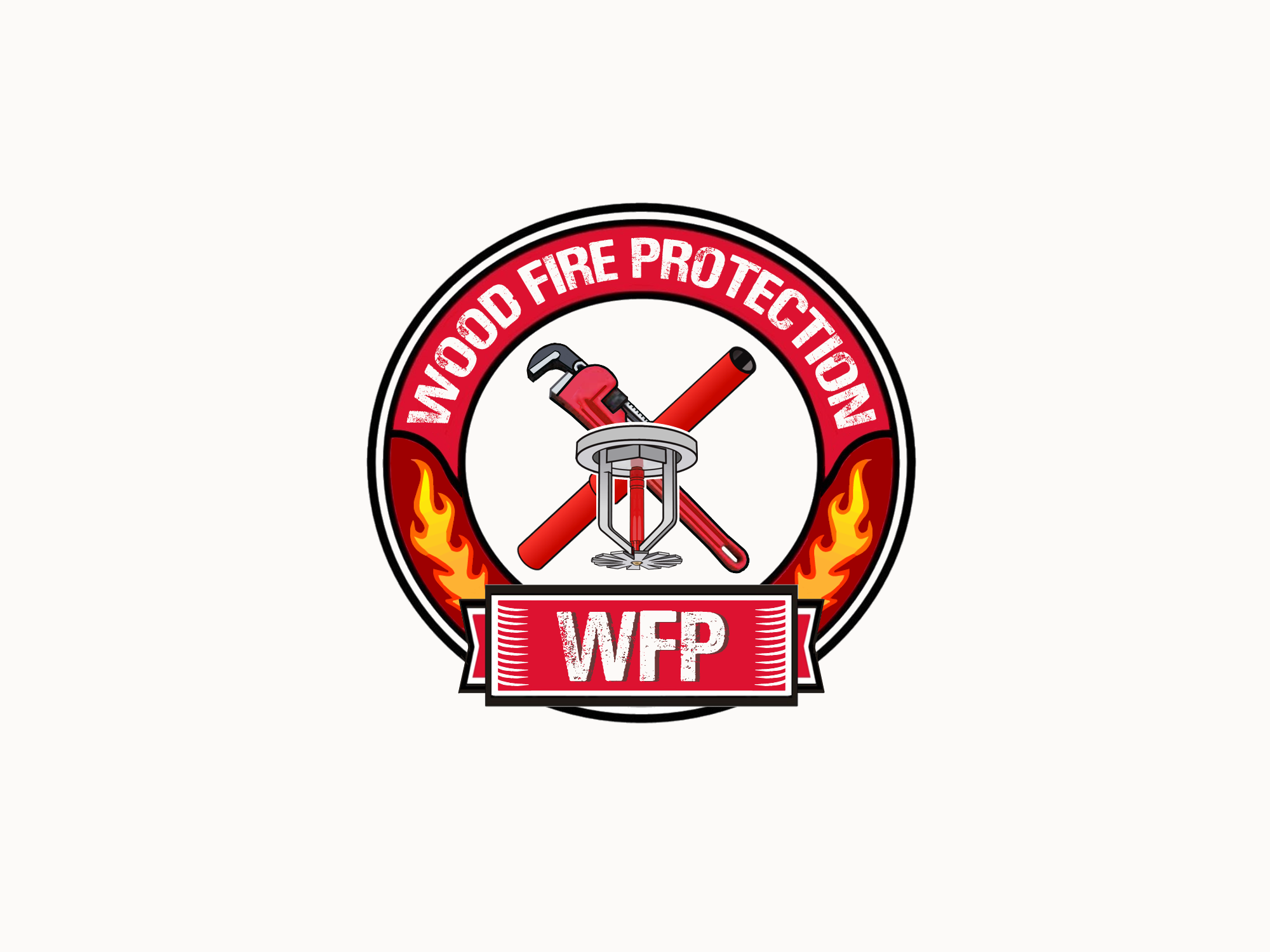 Logo-Design von nouarbiti für Wood Fire Protection Pty Ltd  | Design #28940178