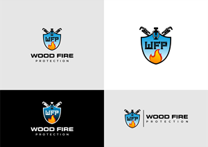 Design de Logo par graphics1 pour Wood Fire Protection Pty Ltd  | Design #28959297