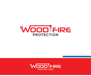 Logo Design by ecorokerz for Wood Fire Protection Pty Ltd  | Design: #28923490