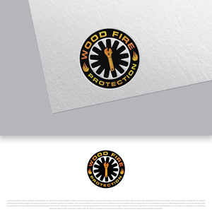 Logo Design by DesignDUO for Wood Fire Protection Pty Ltd  | Design: #28948112