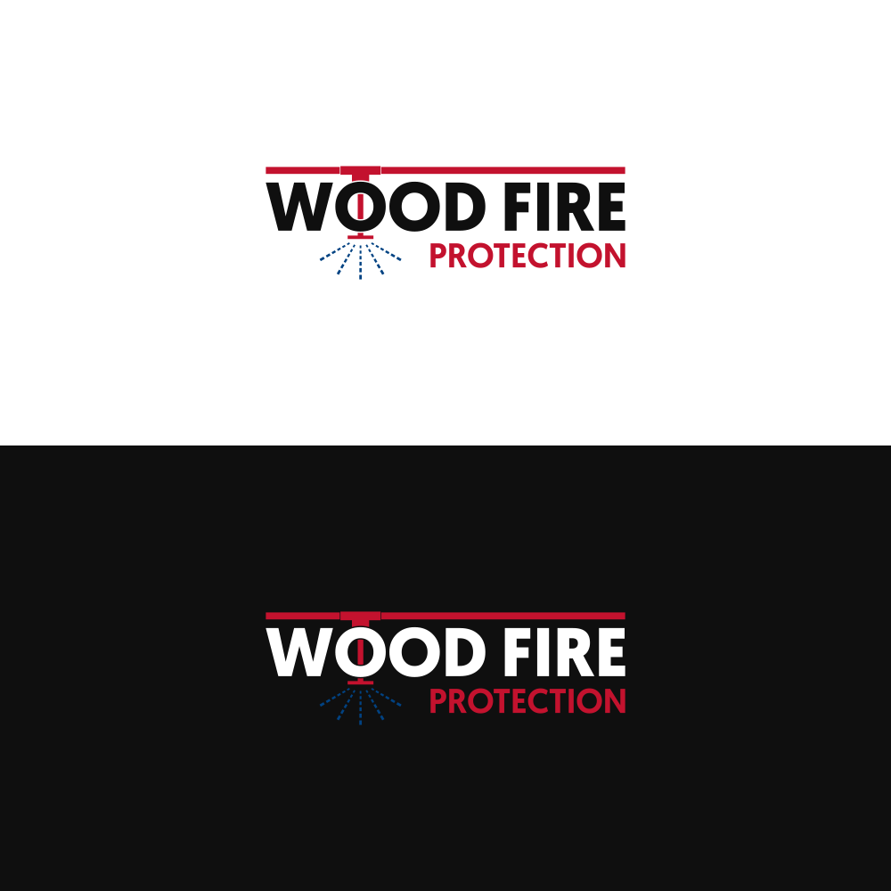 Logo-Design von Deant für Wood Fire Protection Pty Ltd  | Design #28960411