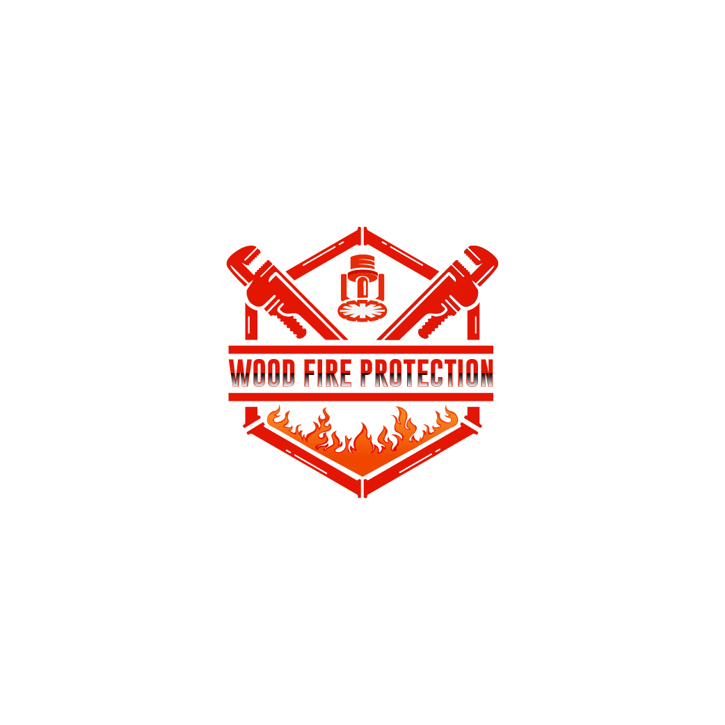 Logo Design by Chandan Bera 2 for Wood Fire Protection Pty Ltd  | Design #28929448