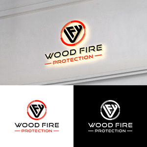 Logo-Design von aqilazhifara für Wood Fire Protection Pty Ltd  | Design: #28926575