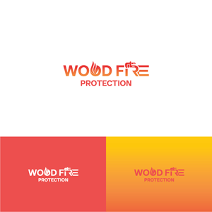 Logo Design by Maxo-Biz for Wood Fire Protection Pty Ltd  | Design: #28937583