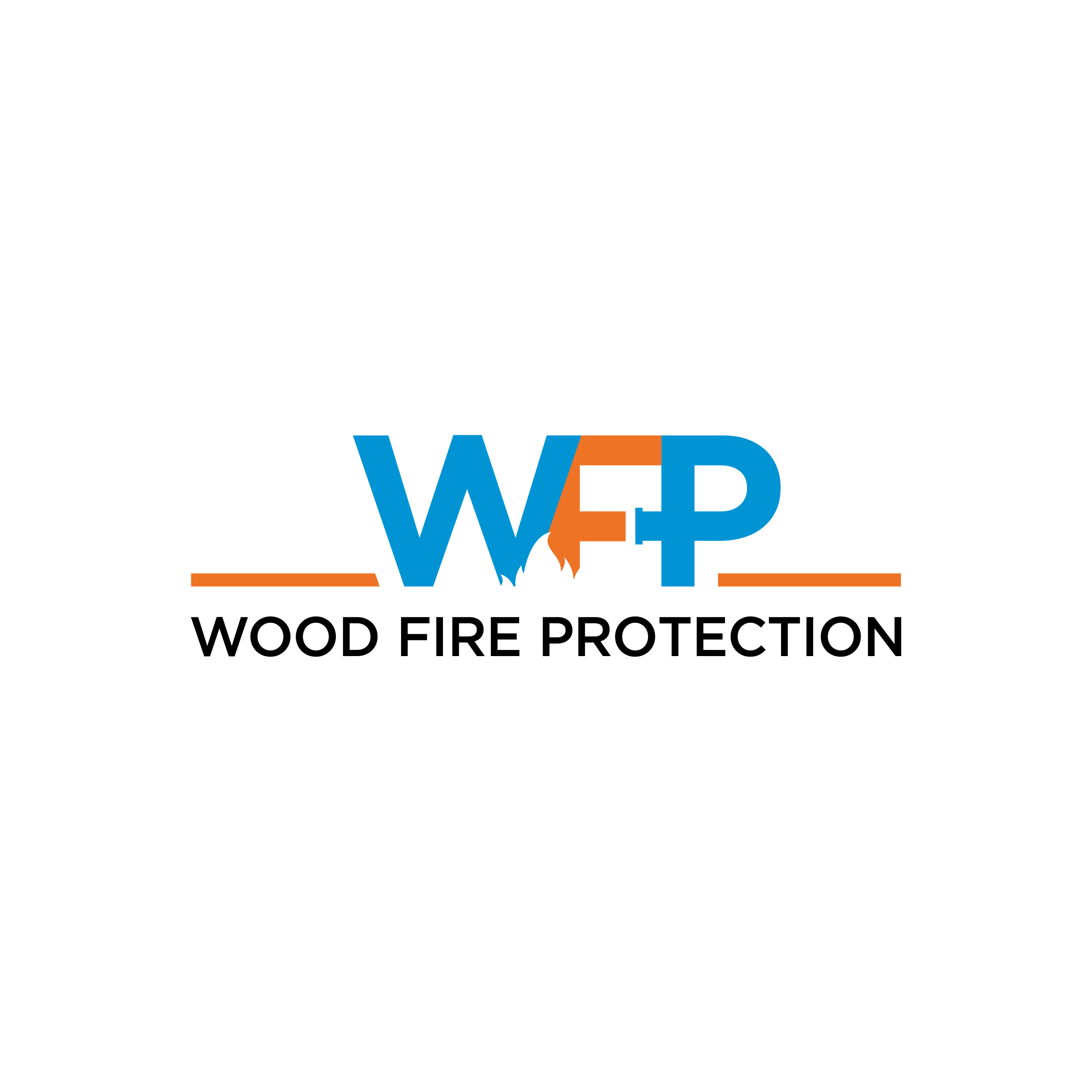 Logo-Design von veronnie für Wood Fire Protection Pty Ltd  | Design #28924494