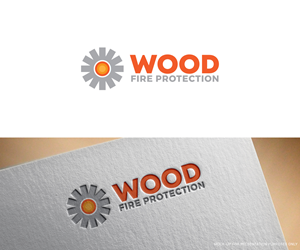 Logo-Design von kimcam für Wood Fire Protection Pty Ltd  | Design: #28979096