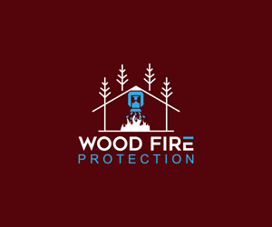 Logo-Design von M S H für Wood Fire Protection Pty Ltd  | Design: #28926058