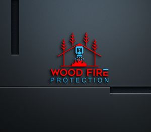 Logo-Design von M S H für Wood Fire Protection Pty Ltd  | Design: #28926059