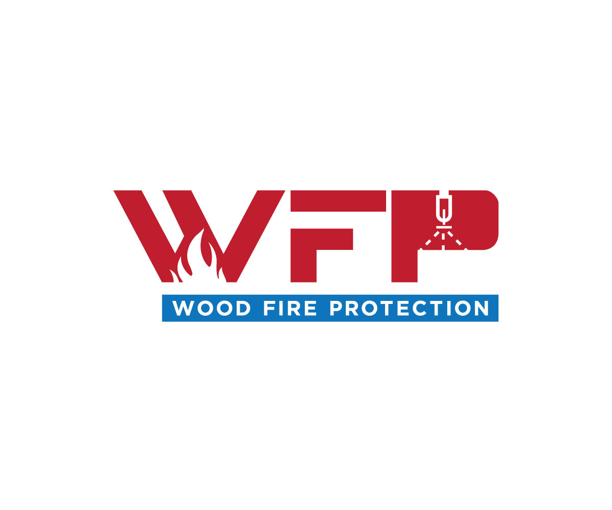 Logo-Design von Ansh Design für Wood Fire Protection Pty Ltd  | Design #28924586