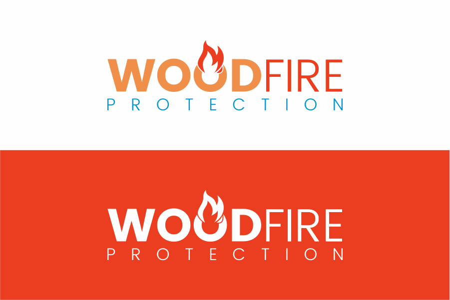 Logo-Design von Feni:) für Wood Fire Protection Pty Ltd  | Design #28960004