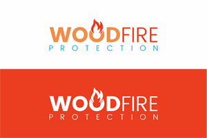 Logo-Design von Feni:) für Wood Fire Protection Pty Ltd  | Design: #28960004