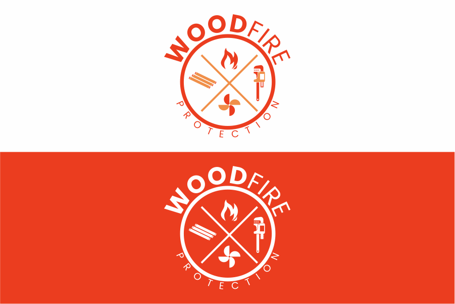 Logo-Design von Feni:) für Wood Fire Protection Pty Ltd  | Design #28960005