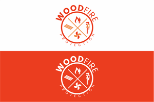 Logo-Design von Feni:) für Wood Fire Protection Pty Ltd  | Design: #28960005