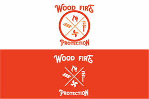 Logo-Design von Feni:) für Wood Fire Protection Pty Ltd  | Design: #28960006