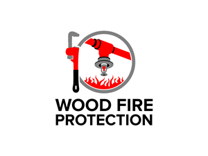 Logo Design by BNdesigner for Wood Fire Protection Pty Ltd  | Design: #28927293