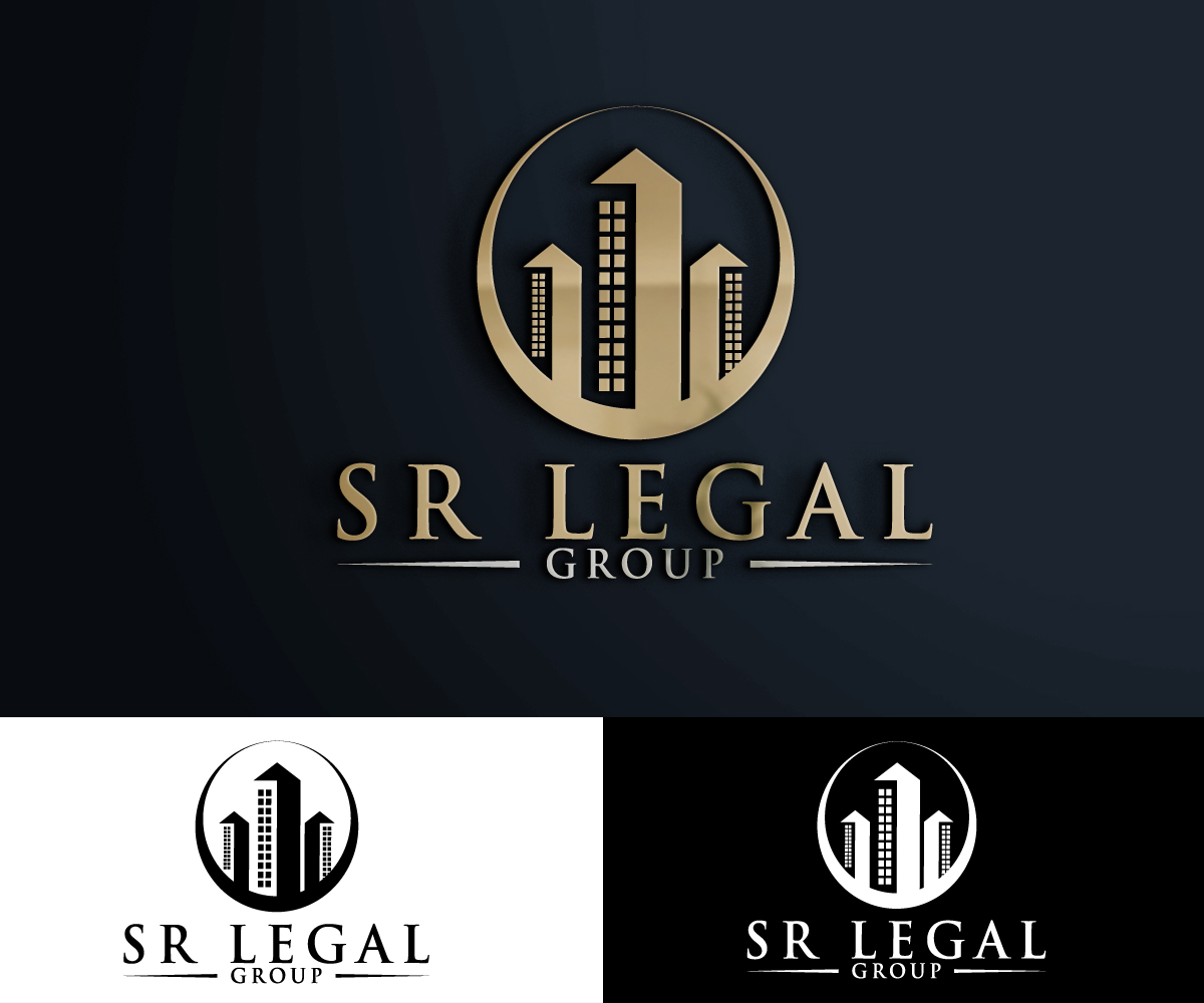 Design de Logo par 24ksunny pour S R LEGAL GROUP PTY LTD | Design #28926806