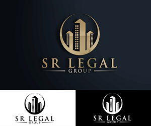 Logo Design by 24ksunny for S R LEGAL GROUP PTY LTD | Design: #28926806