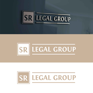Logo Design by riyad123 for S R LEGAL GROUP PTY LTD | Design: #28926803
