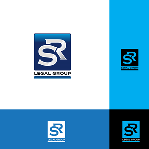 Logo Design by Revolt Team for S R LEGAL GROUP PTY LTD | Design #28925345