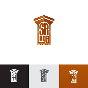 Logo Design by Revolt Team for S R LEGAL GROUP PTY LTD | Design: #28925347