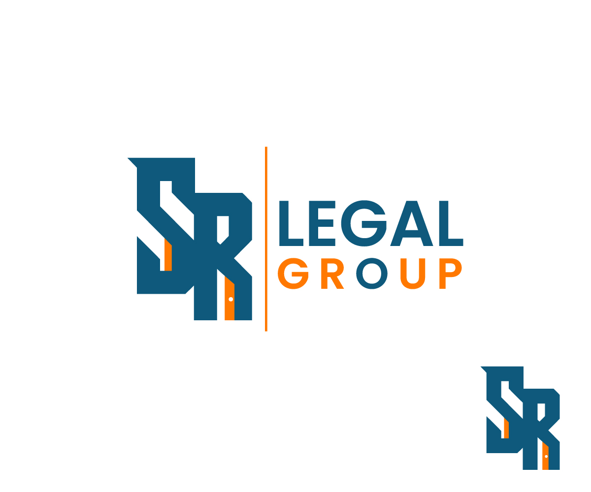 Logo Design by Paint-Tools for S R LEGAL GROUP PTY LTD | Design #28925085