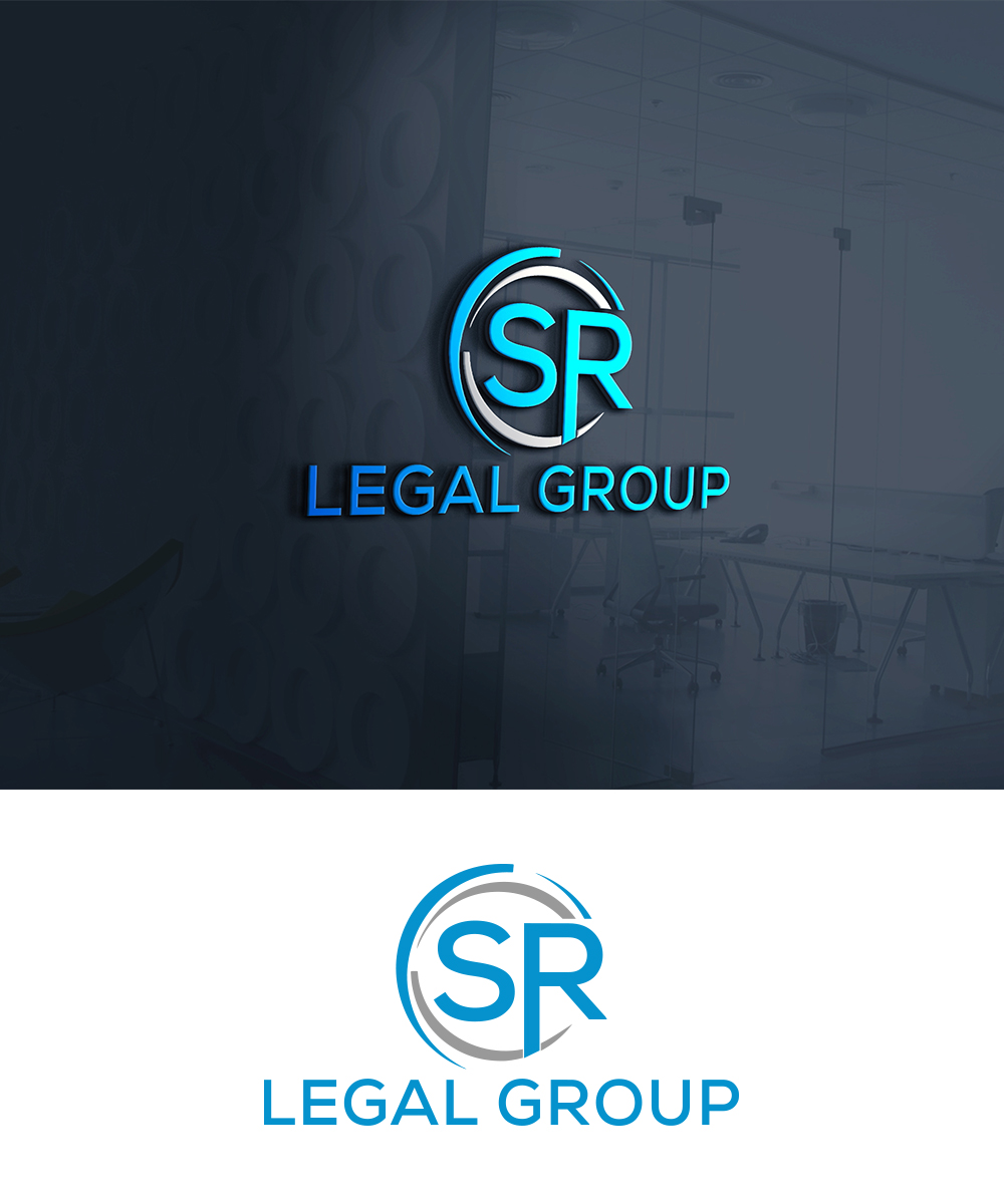 Design de Logo par BLACK FINGERS pour S R LEGAL GROUP PTY LTD | Design : #28930173