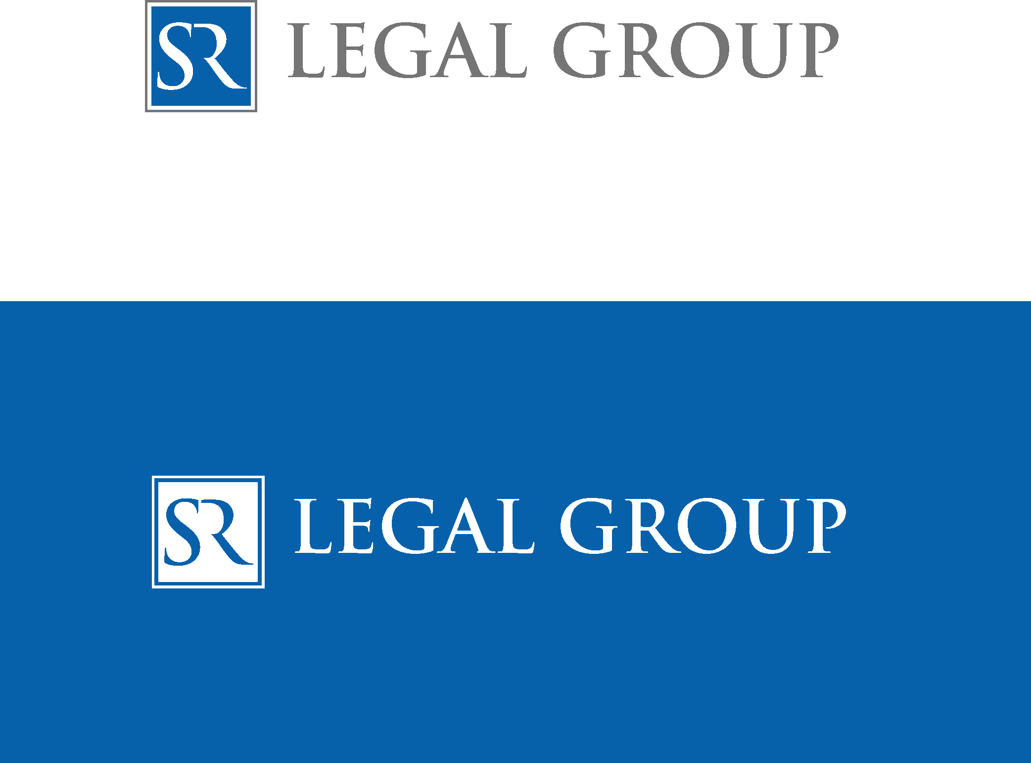 Design de Logo par Graphixpointt pour S R LEGAL GROUP PTY LTD | Design #28925483
