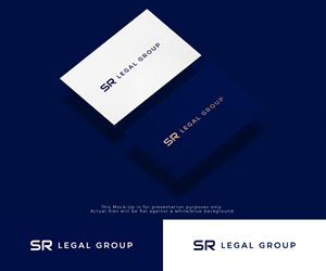 Design de Logo par Vetroff pour S R LEGAL GROUP PTY LTD | Design : #28927740